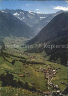 11698250 Glarus Kanton Sernftal Panorama Glarus - Other & Unclassified