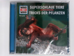 Was Ist Was - Folge 61: Superschlaue Tiere / Tricks Der Pflanzen - CD