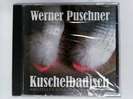 Kuschelbadisch: Bagatellen Aus Dem Beziehungsleben (Lindemanns Phonothek) - CDs