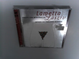 Lametta Lasziv - CD