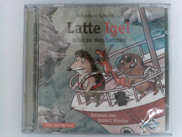 Latte Igel 2: Latte Igel Reist Zu Den Lofoten: 2 CDs (2) - CDs