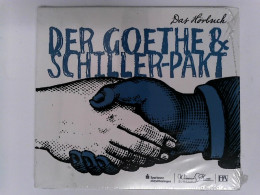Der Goethe & Schiller-Pakt - CD