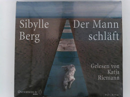 Der Mann Schläft: 6 CDs - CD