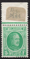 Timbre - Belgique - 1922 - COB 209**MNH - Type Houyoux - Cote 177 - Nuovi