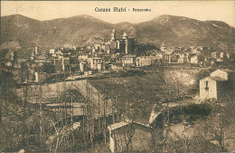 CUSANO MUTRI ( BENEVENTO ) PANORAMA - EDIZIONE GARIONI - SPEDITA 1933 (19369) - Benevento