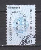 Netherlands 2004 Dienst (Cour De Justice) Mi 60 Canceled - Dienstzegels