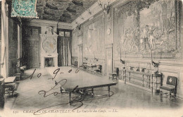 FRANCE - Château De Chantilly - La Galerie Des Cerfs - Carte Postale Ancienne - Chantilly