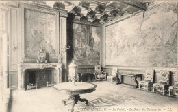 FRANCE - Fontainebleau - Le Palais - Le Salon Des Tapisseries - Carte Postale Ancienne - Fontainebleau