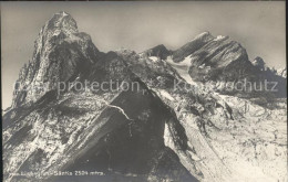 11669930 Saentis AR Lisengrat Wetterwarte Saentis AR - Autres & Non Classés