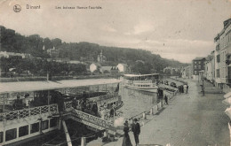 BELGIQUE - Dinant - Les Bateaux Namur-Touriste - Carte Postale Ancienne - Dinant