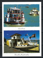 Australia Postcard, Goolwa - South Australia - Andere & Zonder Classificatie