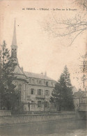 FRANCE - Vesoul - L'Hôpital - Le Pont Sur Le Durgeon - Carte Postale Ancienne - Vesoul