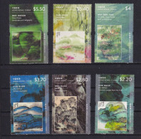 HONG KONG-2023-ART-MNH - Unused Stamps