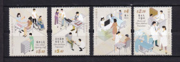 HONG KONG-2023-MEDICAL STAFF-MNH - Neufs