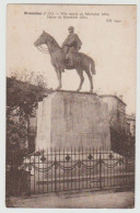 66 - Pyrénées Orientales / RIVESALTES -- Statue Du Maréchal JOFFRE ( TW 2940). - Rivesaltes