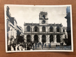 MARSALA ( TRAPANI ) PALAZZO COMUNALE VII APRILE 1941 - Marsala