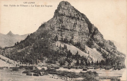 FRANCE - Vallée De L'Ubaye - La Tour Des Sagnes - Carte Postale Ancienne - Sonstige & Ohne Zuordnung