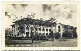 PHILIPPINES - MANILA QUEZON CITY - COLLEGE OF LAW UP - Philippines