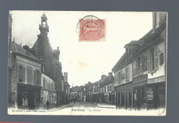 CPA - 78 - Bonnières - La Mairie - 1904 - Bonnieres Sur Seine