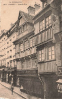 FRANCE - Lisieux - Grande Rue - Carte Postale Ancienne - Lisieux