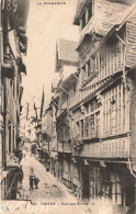 FRANCE - Lisieux - Rue Aux Fevres - Carte Postale Ancienne - Lisieux