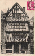 FRANCE - Morlaix - Maison De La Reine Anne - Carte Postale Ancienne - Morlaix