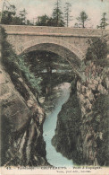 FRANCE - Cauterets - Pont D’Espagne - Carte Postale Ancienne - Cauterets