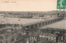 FRANCE - Bordeaux - Le Fleuve - Carte Postale Ancienne - Bordeaux