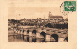FRANCE - Blois - Vue Générale Et Le Pont - Carte Postale Ancienne - Blois