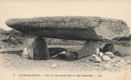 Locmariaquer * La Table Des Marchands * Menhir Dolmen Monolithe Mégalithe - Locmariaquer