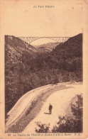 FRANCE - Rodez - Le Viaduc Du Viaur Et Route D'Albi - Carte Postale Ancienne - Rodez
