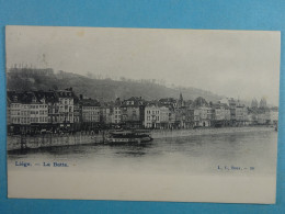 Liège La Batte - Liege