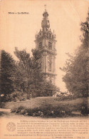 BELGIQUE - Mons - Le Beffroi - Carte D'Honneur Institut De L'immaculée Conception De ND Lourdes - Carte Postale Ancienne - Mons