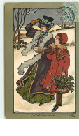 N°8716 - Carte Illustrateur - Ethel Parkinson - MM Vienne N°234 - Parkinson, Ethel