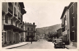 Béhobie * Le Pont Internationale Et La Douane * Douaniers Aduana * Automobile Citroën Traction - Béhobie