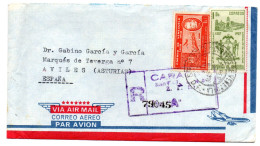 Carta  De Venezuela De 1976 - Venezuela