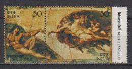 Indien  631-32 ZD , O  (U 6269) - Used Stamps