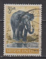 Indien, Elefant  360 , O  (U 6276) - Usati