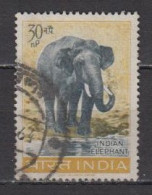 Indien, Elefant  360 , O  (U 6277) - Oblitérés