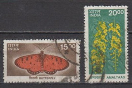 Indien  1797/98 , O  (U 6302) - Used Stamps