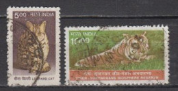 Indien  1759/60 , O  (U 6303) - Usados