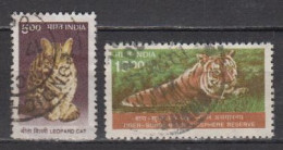 Indien  1759/60 , O  (U 6304) - Used Stamps