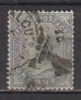 Indien  41 , O  (U 6318) - 1882-1901 Keizerrijk