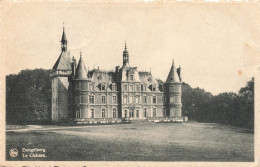 BELGIQUE - Jodoigne - Dongelberg - Le Château - Carte Postale Ancienne - Jodoigne