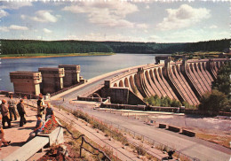 BELGIQUE - Liège - Eupen - Le Barrage Et Le Lac - Animé  - Carte Postale - Eupen