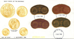 718997 MNH BAHAMAS 1968 PRIMERAS ELECIONES GENERALES - 1858-1960 Kolonie Van De Kroon