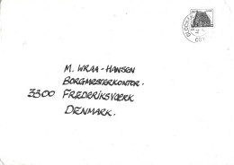 IRELAND # LETTER - Postal Stationery