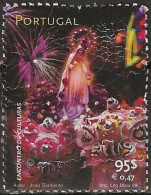 PORTUGAL 1999 Meeting Of Cultures. Return Of Macau To China - 95e. - Procession Of The Madonna FU - Usati