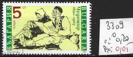 BULGARIE 3309 Oblitéré Côte 0.20 € - Used Stamps