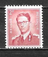 925**  Baudouin Marchand - Bonne Valeur - MNH** - LOOK!!!! - 1953-1972 Lunettes